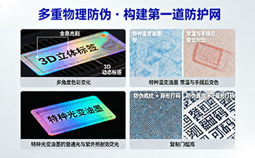 防伪标签