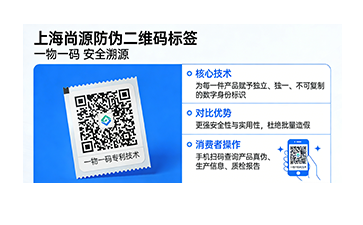 上海尚源防伪