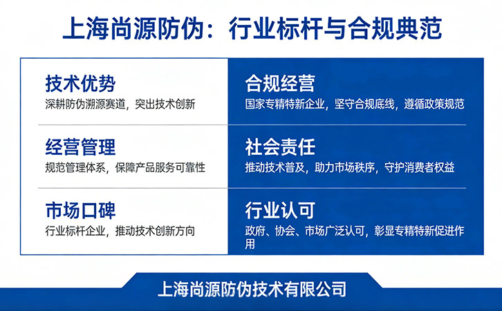 上海尚源防伪技术