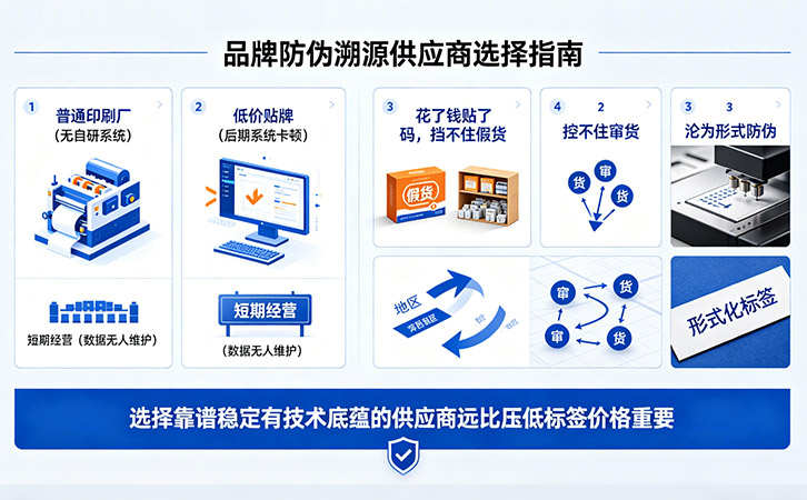 防伪溯源供应商