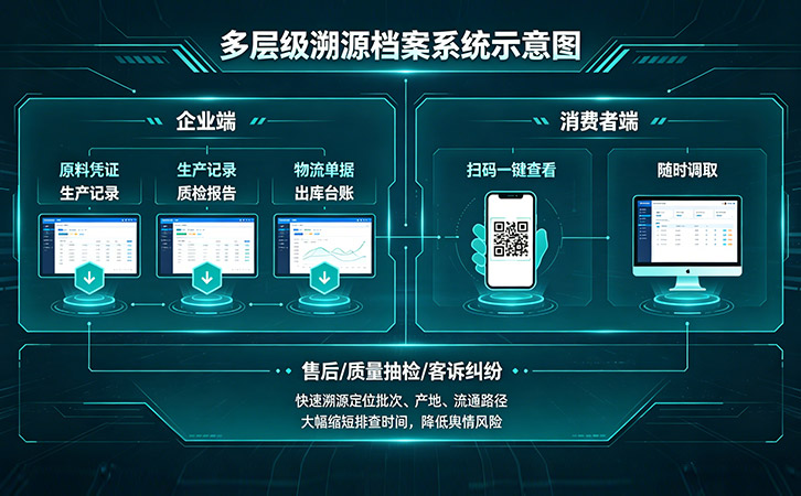 溯源系统