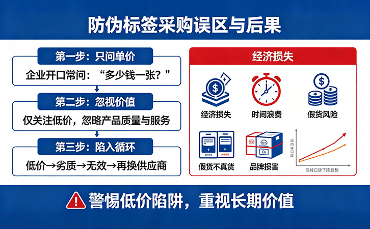 防伪标签定制