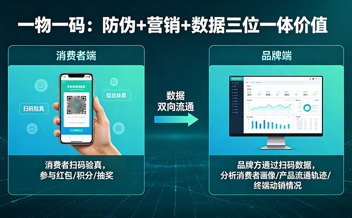 一物一码防伪