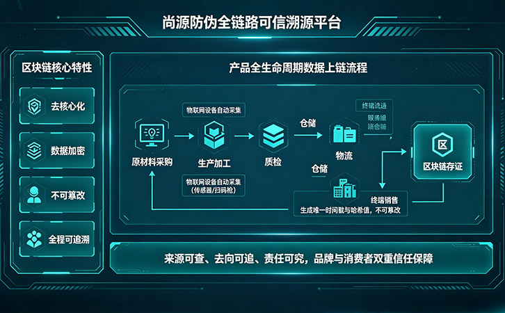 上海尚源防伪
