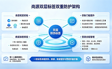 上海尚源防伪