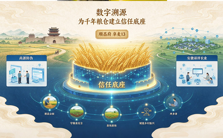 上海尚源防伪公司