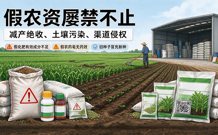 农资防伪标签