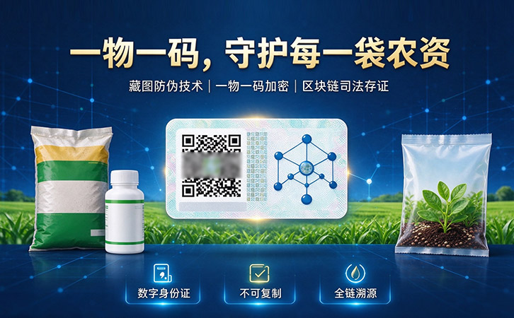一物一码防伪