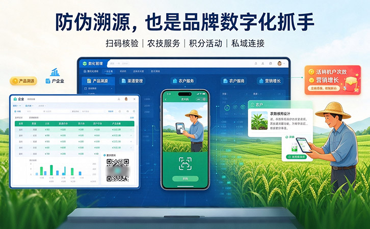 防伪溯源