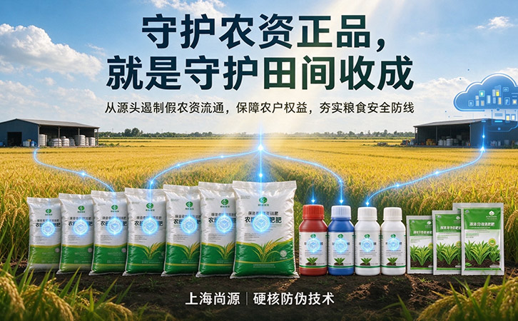 上海尚源防伪公司